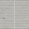 Керамогранит  / Италон / Italon / Avantgarde / Авангард/ Мозаика Сильвер Стрип 30х30 /Silver Mosaico Strip 30х30